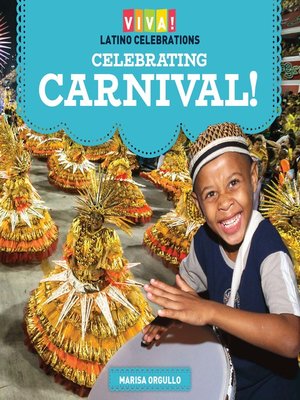 cover image of Celebrating Carnival!